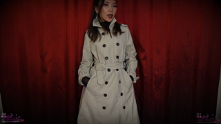Make U Weak Nylon Gloves And Shiny Pantyhose.mp4