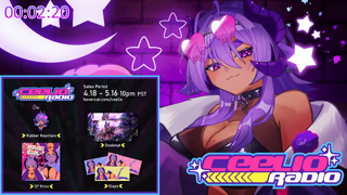 【Ceelio】【2026-04-23】 🐏💜【3DIO ASMR】you deserve a wholesome treat every now and then~ ♡.mp4