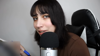 2023-10-21 - ASMR ¿PUEDO TOCAR TU CARITA？ - MIDIENDO TU CARITA (mouth sounds) (public).mkv