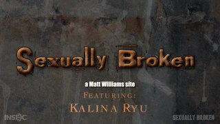 Sexually Broken Shackled, Blindfolded And Fucked without Mercy (2015).mp4