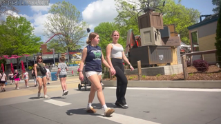 Big Sister in Leggings.mp4