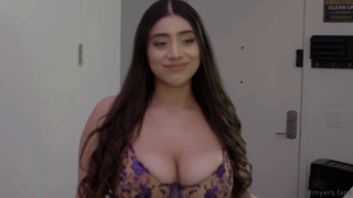 Violet Myers x Anton Harden Couch Sextape.mp4