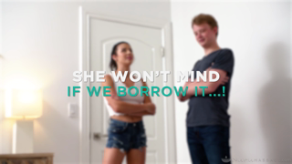 Kylie Rocket - [NuruMassage] - She Won't Mind if we Borrow it - 13.11.2023.mp4