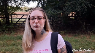 Nicole Nabors - The Walk to School.mov