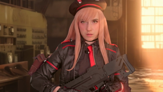 Rapi Shows Her Love For Her Commander.mp4