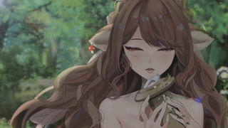 [Mu Chanterelle]🌱 3DIO ASMR &vert; You Wandered Into the Druid's Grove… Let Mommy Take Care of You_ 💕 [Comfort & Cuddles] &vert; RPLAY.mp4