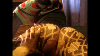 Split in Stockings.mp4