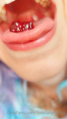 hahahah there is no escape i am going to play with you in my mouthtiny and then swallow you hah 3.mp4