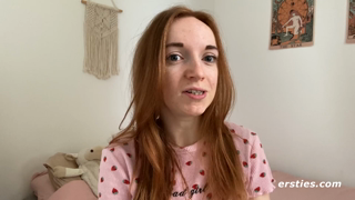 9a This Threesome Makes our Head of Social Media Cat Extra Hot.mp4
