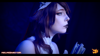 MollyRedWolf - Genshin Impact. Wrong Prayer of the Rosaria -.mp4