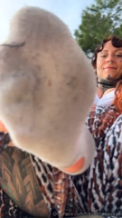 03 27 2025 onlyfans video the camping trip is almost over but stinky season has just started.mp4