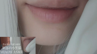 ❤️792， 分层 （3dio 多麦）30min丨阿郁的小黑猫丨爱发电.mp4