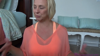 2020-09-04 - Brianna Beach - Mom & Son Try Tantric Yoga - [MomComesFirst].mkv