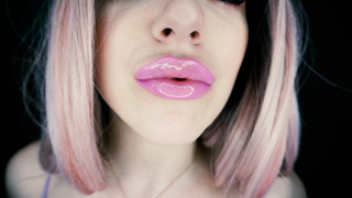 Goddess Fiona - Lollipop Lips Fetish.mp4