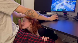 I Knew how to get him to take his Mind off the Game ☺️_eto priyatno_1080p.mp4