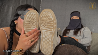 Sufalia - Baraa Dominates Asila - Sharp Eyes And Wrinkles.mp4