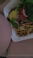 162209903_4-rolls-of-sushi-a-burger-with-fries-a-falafel-plate-garl_0.m4v