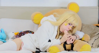 Riding & Sucking My Friend Rilakkuma (720p).mp4