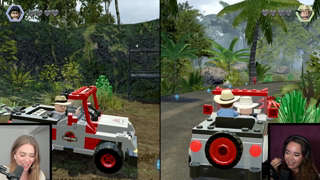 [#17] Gaming - LEGO® Jurassic World _ Patreon.mp4