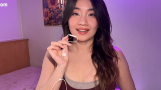 Lin ASMR Mic In My Mouth.mp4