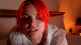 [2026-04-17] 🔥💦 ASMR Close Up Wet Ahegao Face, Saliva, Blоwjоb Imitation, Fingers Licking with Elsa (25 min 7s).mp4