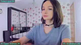 Clumsybutcute Porn New Videos MyFreeCams - funny girl goofy slim silly witty.mp4