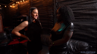Evelin Stone - Lyric Evelin Collect Cock Debt at the Club From Dreadsway.mp4