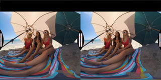 NaughtyAmericaVR - Summer Vacation 9 - Nina Elle, Reagan Foxx, Sarah Jessie_2048p.PART1.mp4