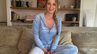 LittlePolishAngel - [OF] - [2024] - JOI Caught By Stepsis.mp4