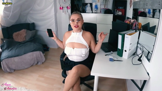 Billy-Stone_-_Ungeschickte_Sekret_rin_wird_wie_eine_Schlampe_gefickt__anstatt_gefeuert_zu_werden_-_AnjaAmelia.mp4
