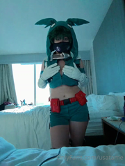  My Hero Academia Deku Strip 01.mp4