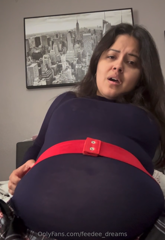 1327751090_stressed-chubby-girl-treats-herself-monthly-goodie-for-paid_1.mp4