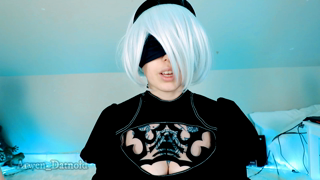 Arwen_Datnoid - 2B Oily and DDLG.mp4