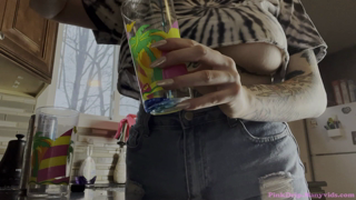 Pink Drip - NEVER HAVE YOU EVER - Compressed.mp4