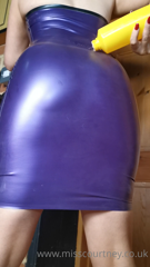 Shining My latex for you.mp4