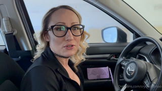 Stepmom Takes Me School Shopping - Crystal Clark.mp4