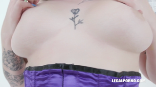 Taylee Wood - Enjoys Black Cocks Takes Two Cocks in The Ass.mp4