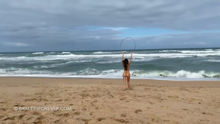 Amber Topless Hula Hooping [2d1689eb].mp4
