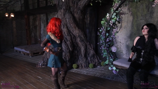 Witcher Triss & Yenn.mp4