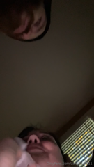 update he saw my last post… & nutted on my face… AND WE ACTUALLY RECORDED & TOOK PICTURES! here’s some peeks 🤭 dm.mp4