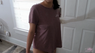 2023-02-10 Lily's Girl Next Door Footjob.m4v