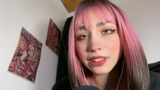 2024-11-22 - ASMR｜ Duermes en las Piernas de tu AMIGA E-Girl 🔥 (public).mkv
