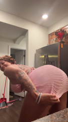Trying on some swimsuits and couldn’t help myself lol.mp4