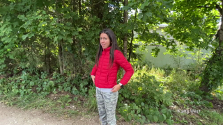 Drove a Beauty and Fucked her on an ATV in the Forest_Katty West_1080p.mp4