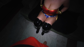 Aleksa Mink 26.08.25 Aleksa Mink Pt.2 Wonder Woman gets fucked for that sequel.mp4
