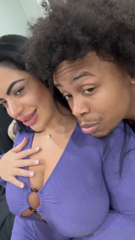 Lissa Aires Hardcore BBC Sextape With Lil D.mp4