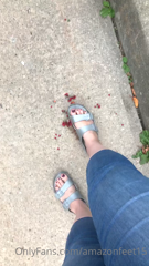 29323490_some-fun-berry-crush-bigfeet-size15s-bigsoles-sandals_1.m4v
