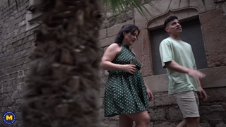 This Young Tourguide Has Special Fucking Plans with Big Ass MILF Montse Swinger.mp4