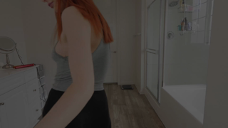 Teen Redhead Lacy Lennon Loves Creampie And Rimming.mp4