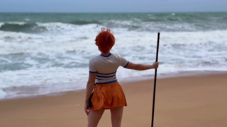 498 Nami from One Piece Deep Sucks and Fucks till Creampie POV_4k.mp4